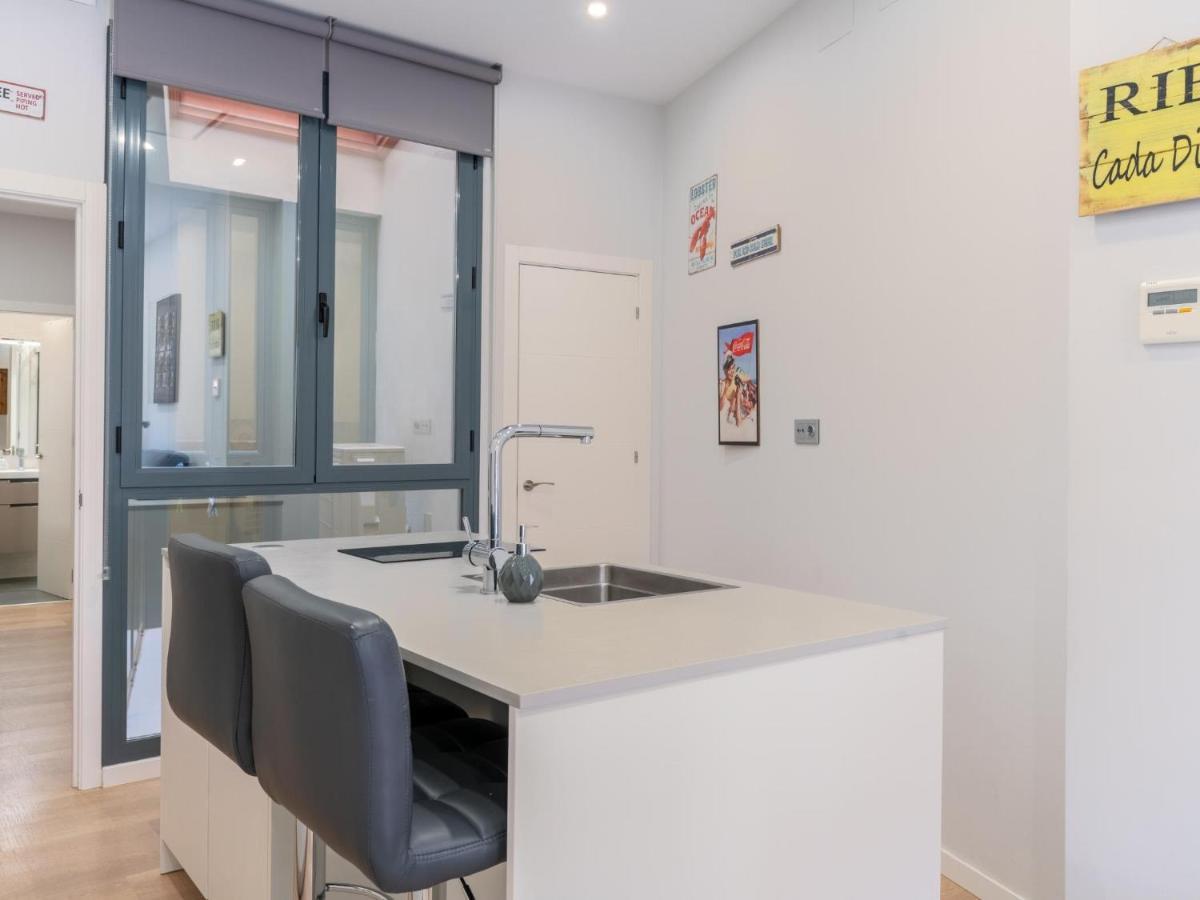 Holi-Rent Padre Manjon Apartment Seville Exterior photo