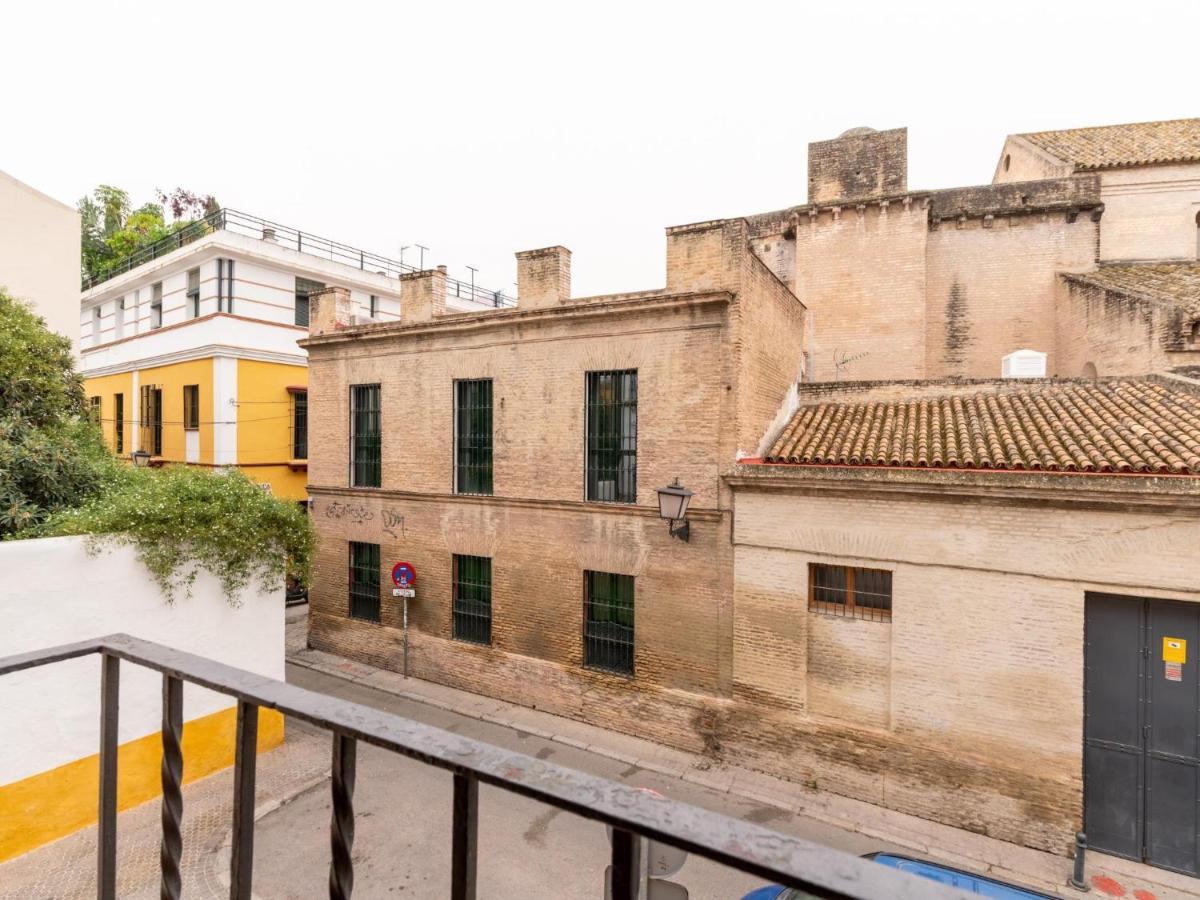Holi-Rent Padre Manjon Apartment Seville Exterior photo