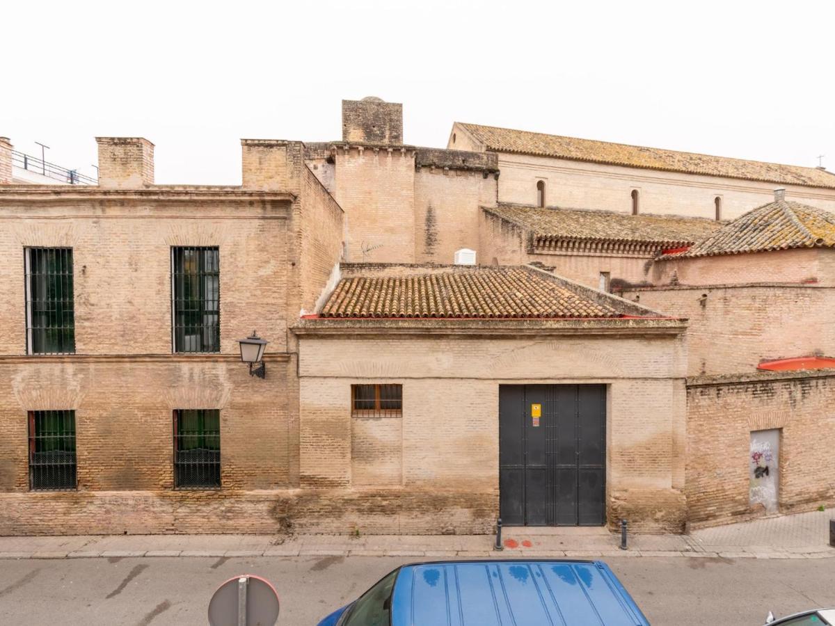 Holi-Rent Padre Manjon Apartment Seville Exterior photo