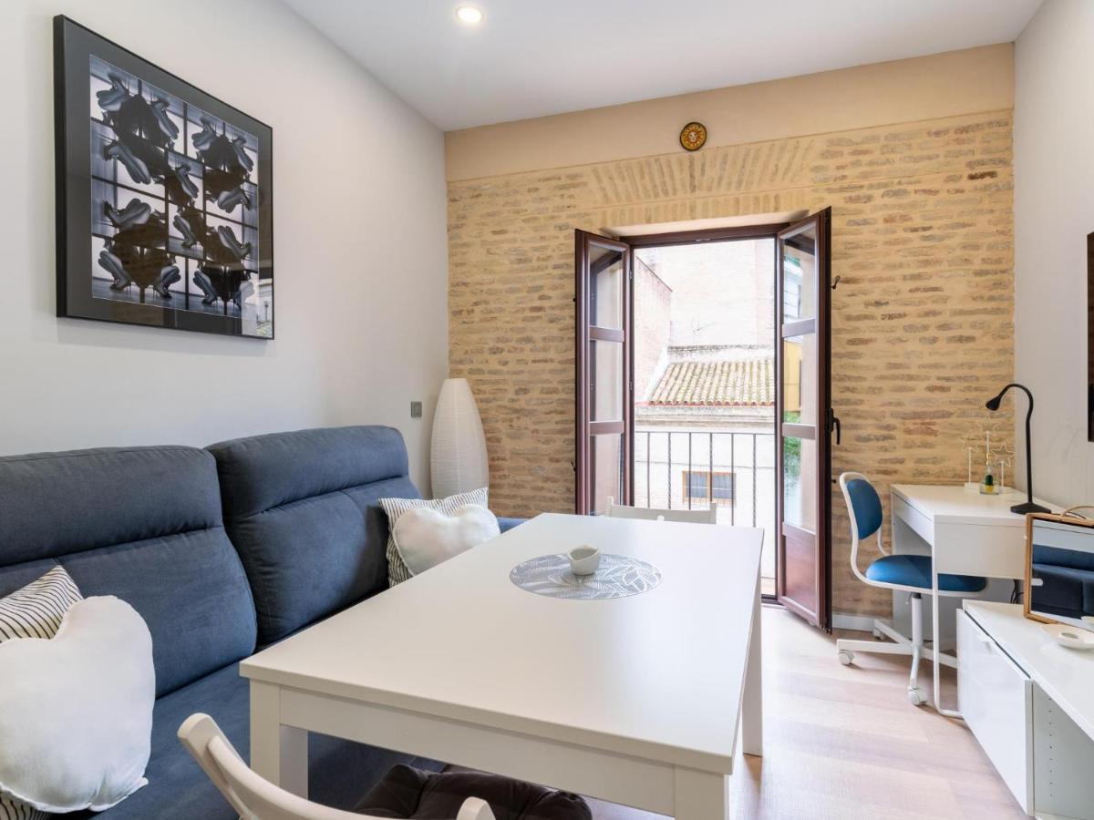Holi-Rent Padre Manjon Apartment Seville Exterior photo