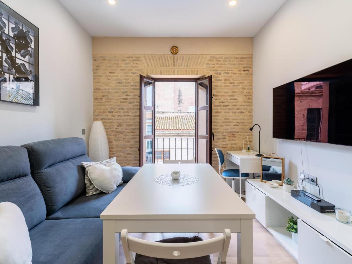 Holi-Rent Padre Manjon Apartment Seville Exterior photo