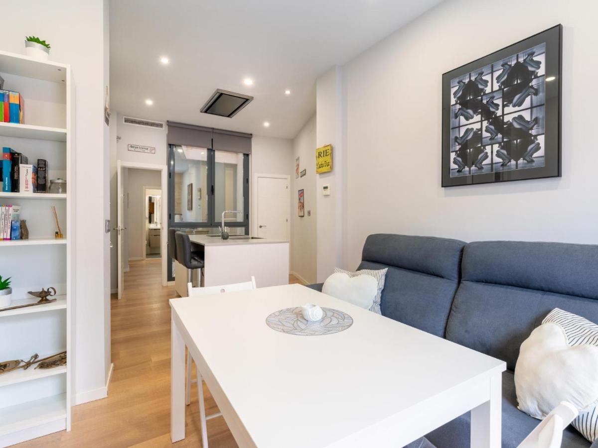 Holi-Rent Padre Manjon Apartment Seville Exterior photo